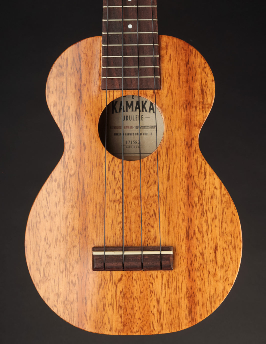 Kamaka HF-1 Standard Soprano