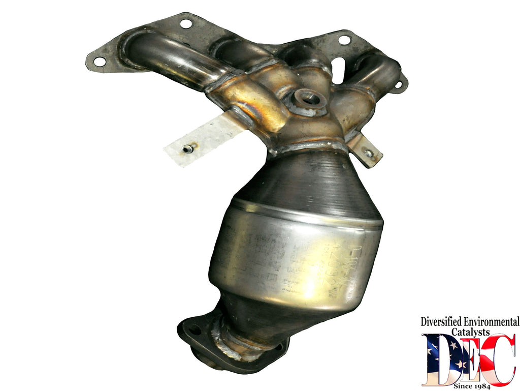 California legal catalytic converter honda civic #4