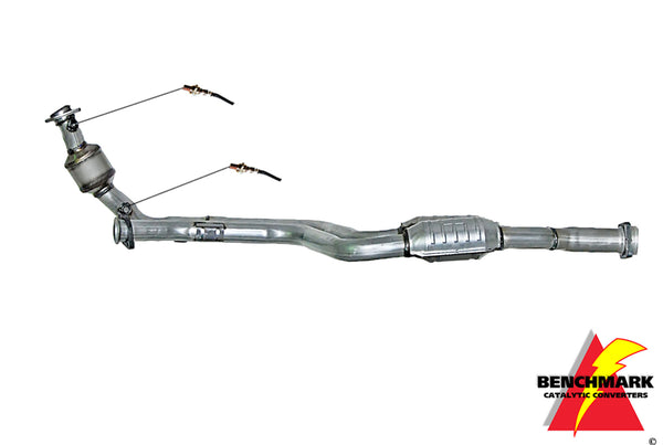 Mercedes clk430 catalytic converter #4