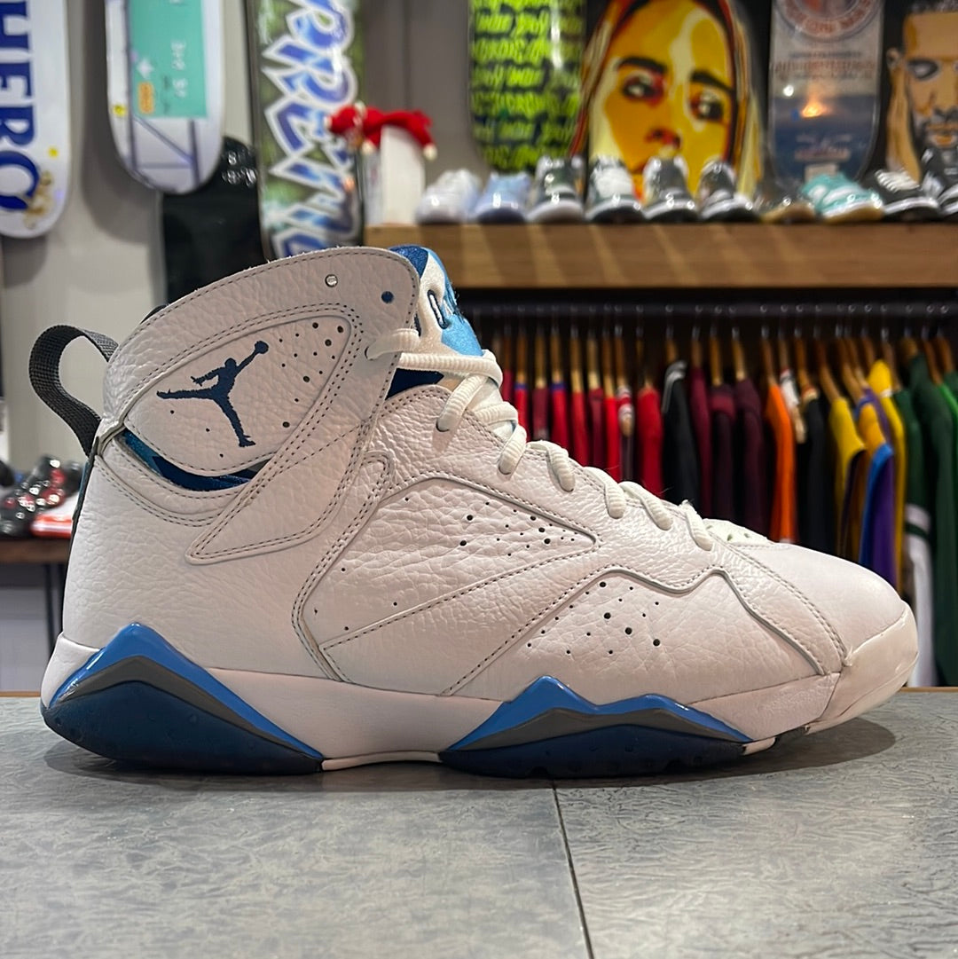 fake jordan 7 french blue