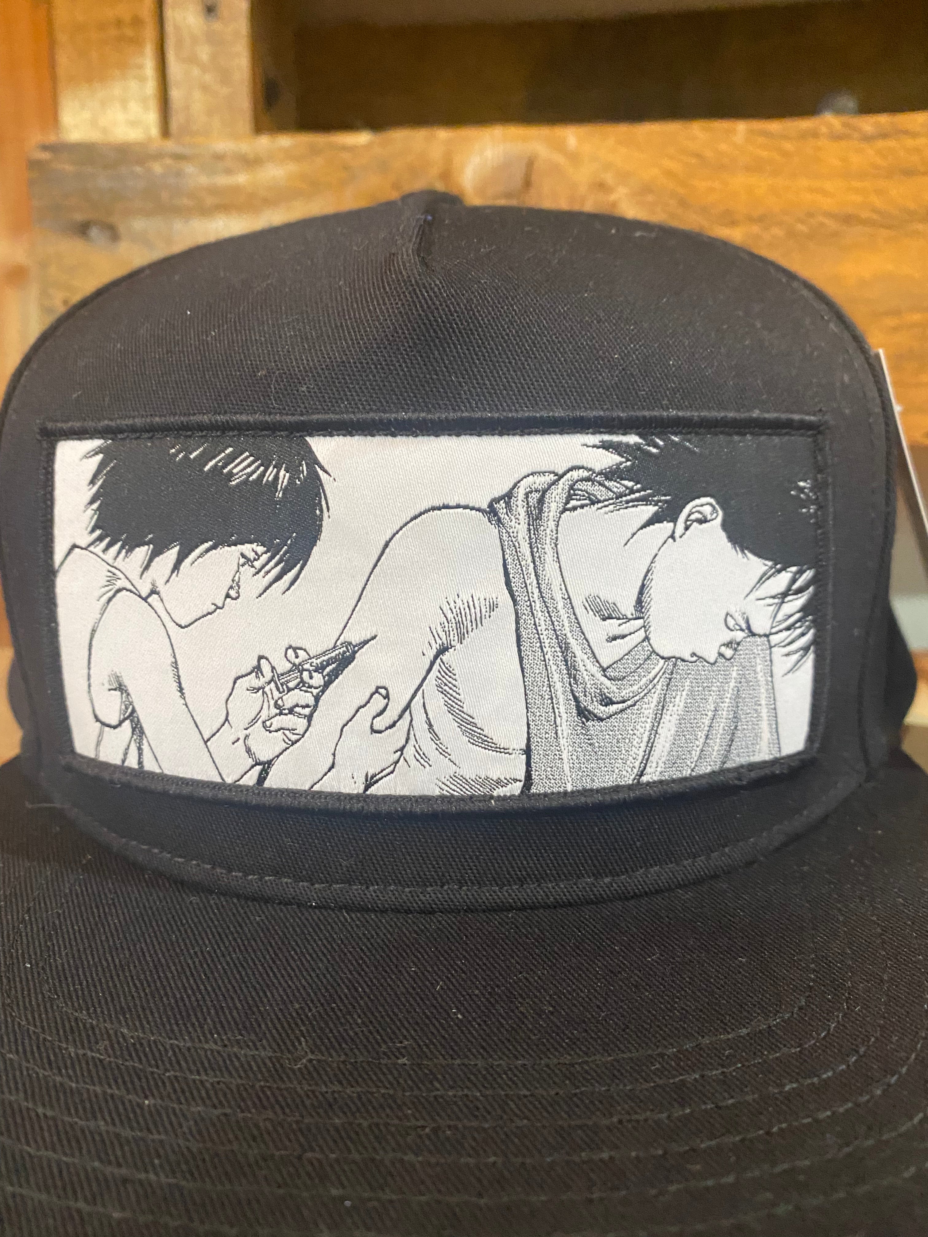 織り柄チェック 国内正規品 AKIRA/Supreme Syringe 5-Panel - 通販