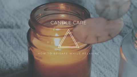 candle care FAQ