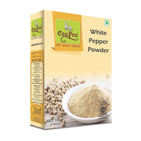 CEEPEE- White Pepper Powder (Pack of 4)