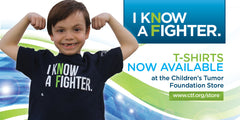 "I Know A Fighter" T-shirt