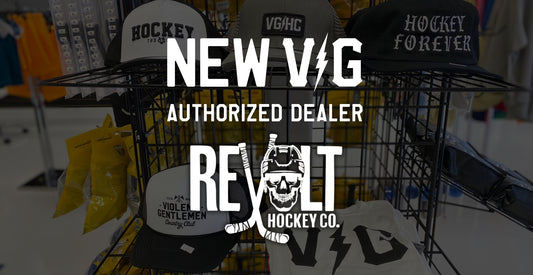 VG Authorized Dealer - Revolt Hockey Company