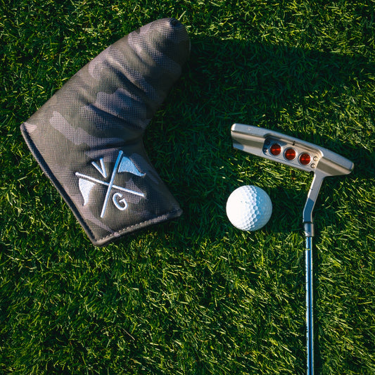 Undercover Blade Headcover -  - Accessories - Lifetipsforbetterliving