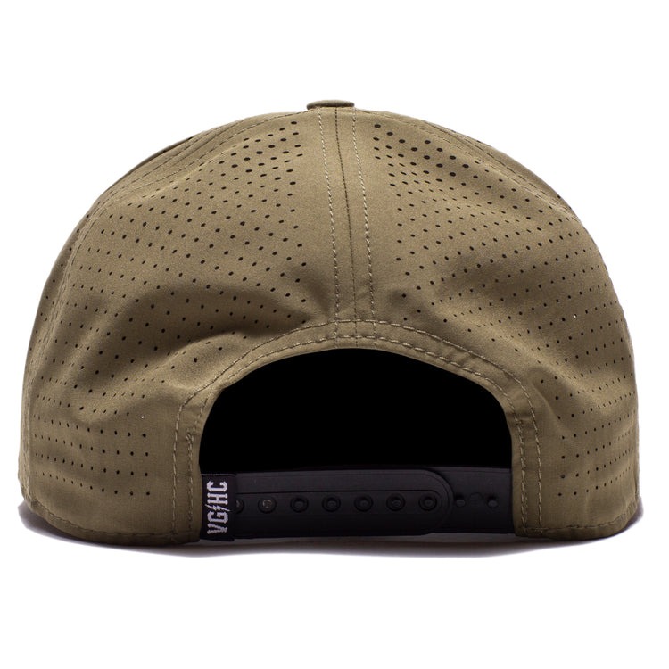 Triumph Tech Snapback -  - Hats - Lifetipsforbetterliving