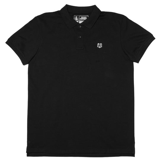 Monogram Pique Polo -  - Men's Polos - Lifetipsforbetterliving