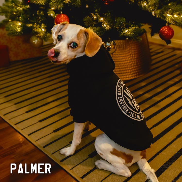Agent Dog Pullover Hood -  - Accessories - Lifetipsforbetterliving