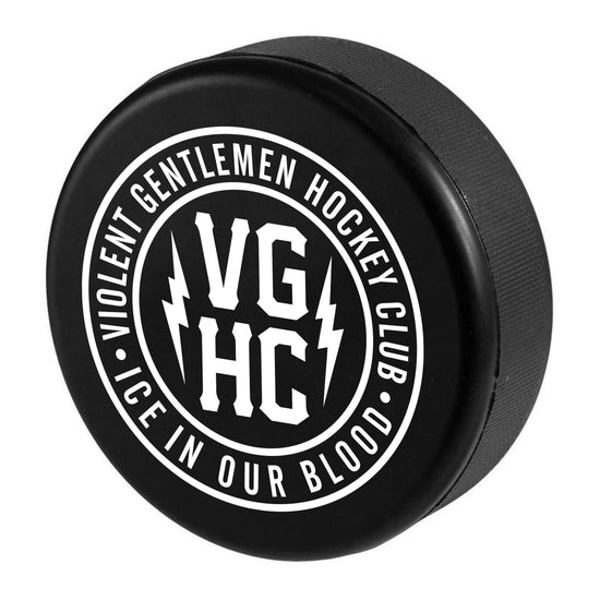 Hockey Puck Stress Reliever -  - Accessories - Lifetipsforbetterliving