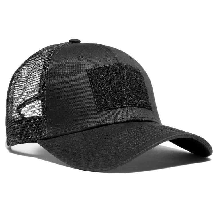 Bolts Tactical Trucker -  - Hats - Lifetipsforbetterliving