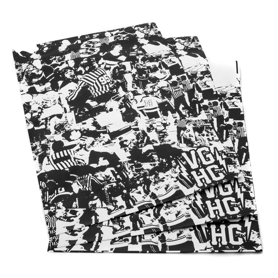 All Over Print Bag - Black - Accessories - Lifetipsforbetterliving