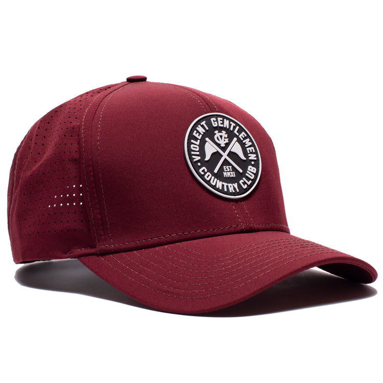 Country Club Tech Snapback -  - Hats - Lifetipsforbetterliving