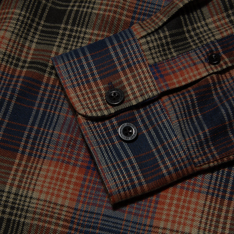 Hotel Quebec Flannel -  - Men's Flannels - Lifetipsforbetterliving