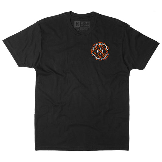 Anaheim Chapter HC Premium Tee - Black - Men's T-Shirts - Lifetipsforbetterliving
