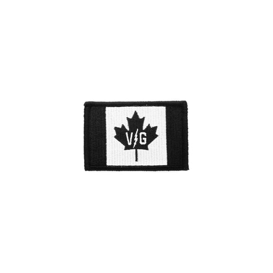 Canada Velcro Patch -  - Accessories - Lifetipsforbetterliving
