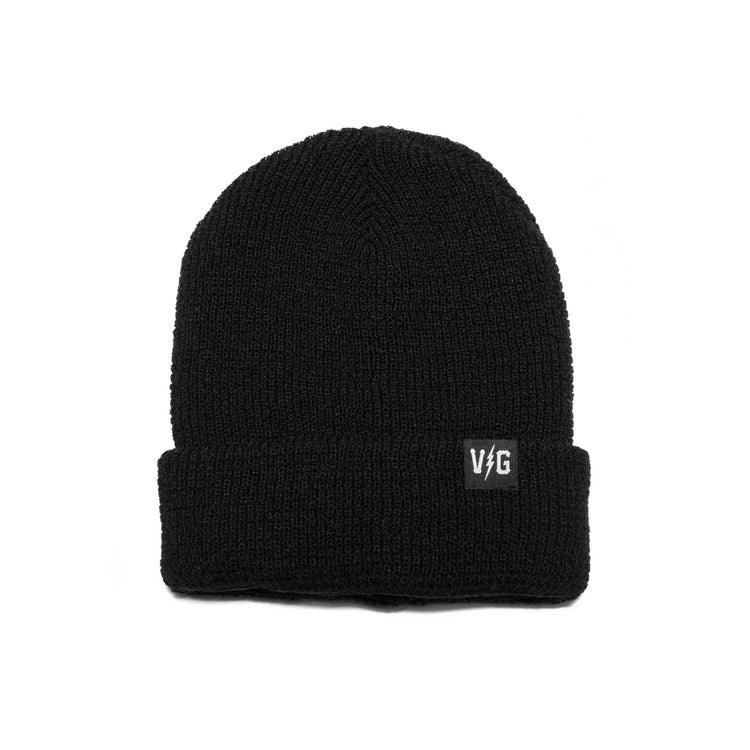 Bolt Classic Cuff Beanie -  - Beanies - Lifetipsforbetterliving