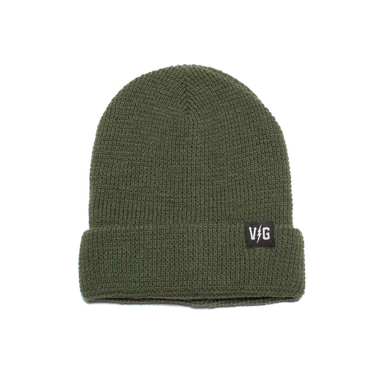 Bolt Classic Cuff Beanie -  - Beanies - Lifetipsforbetterliving