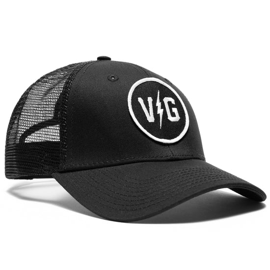 Foundation Trucker -  - Hats - Lifetipsforbetterliving