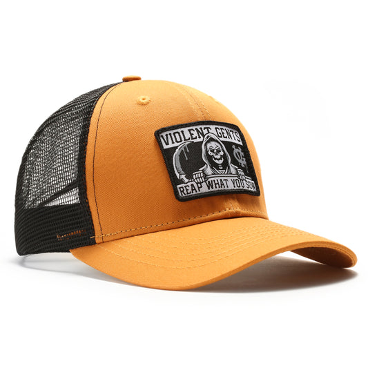 Sowing Season Trucker -  - Hats - Lifetipsforbetterliving