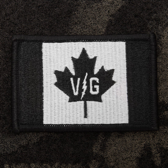 Canada Velcro Patch -  - Accessories - Lifetipsforbetterliving