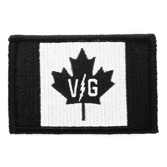 Canada Velcro Patch -  - Accessories - Lifetipsforbetterliving