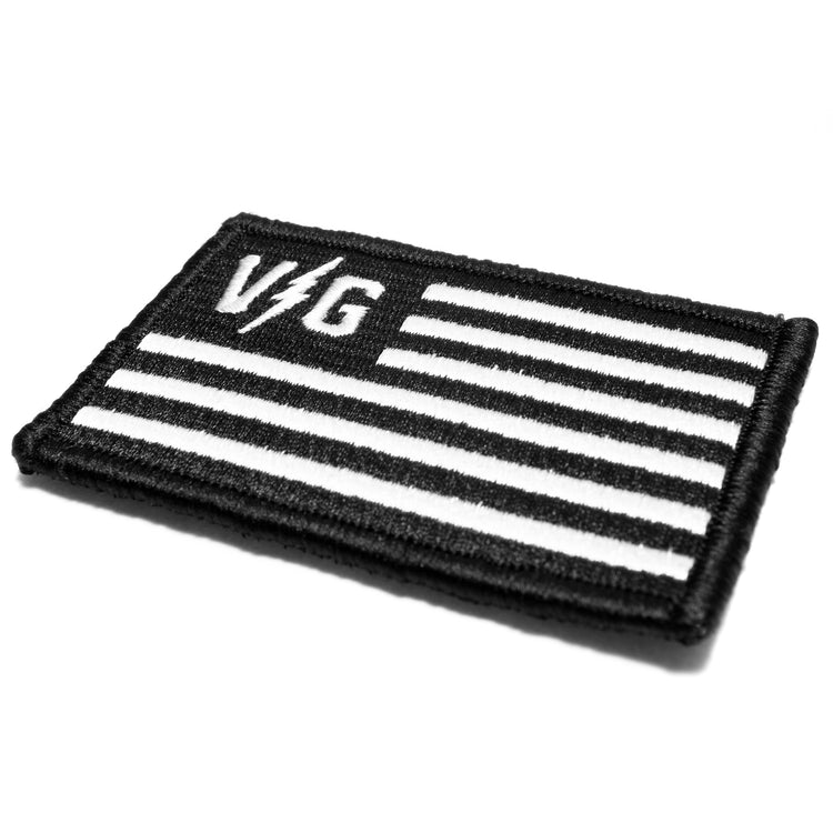 USA Velcro Patch -  - Accessories - Lifetipsforbetterliving