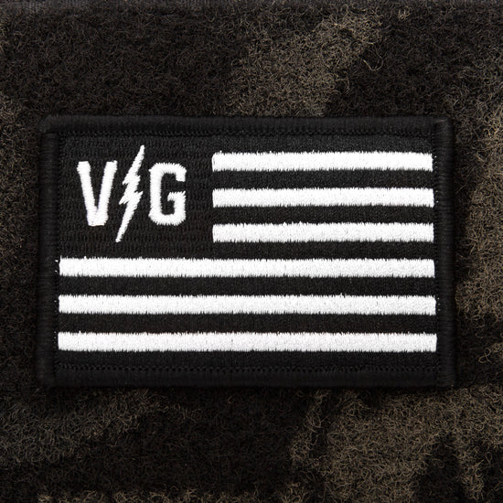 USA Velcro Patch -  - Accessories - Lifetipsforbetterliving