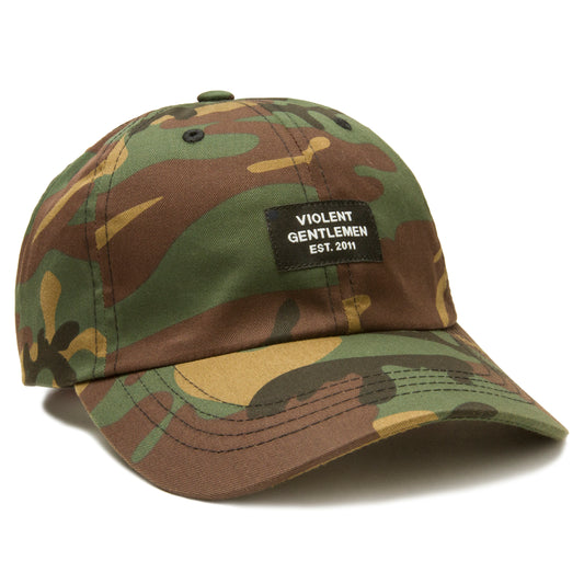 Lemieux Dad Hat - Camo - Hats - Lifetipsforbetterliving