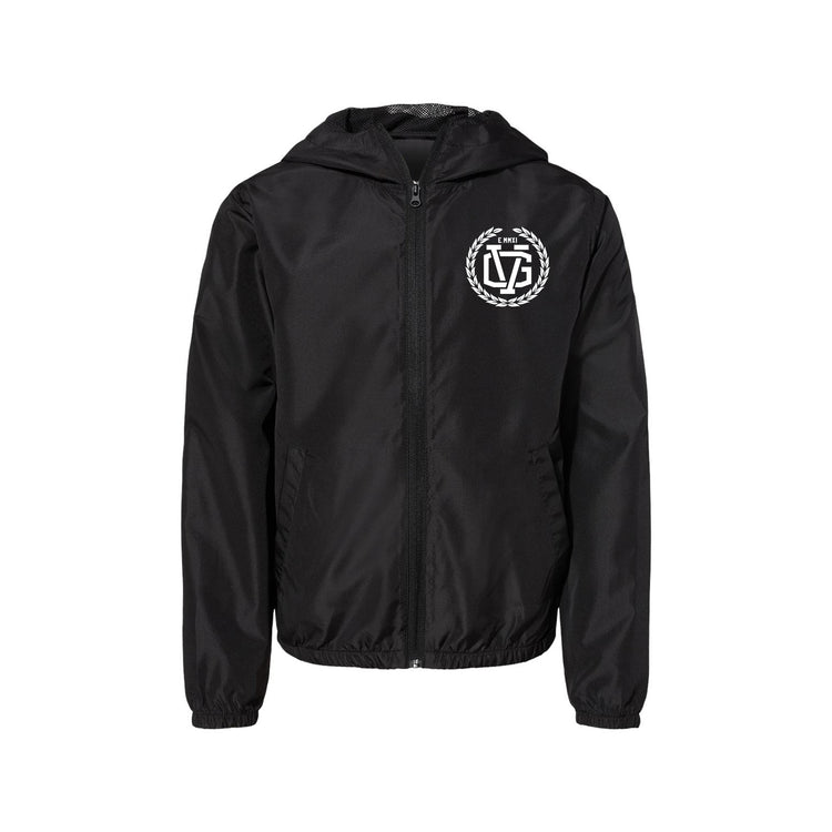 Crest Kids Windbreaker Jacket -  - Kid's Jackets - Lifetipsforbetterliving