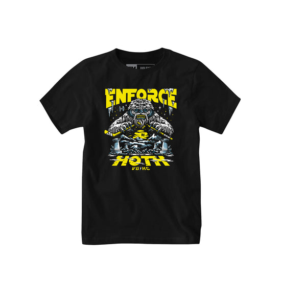 Enforce Hoth Kids Tee -  - Kid's T-Shirts - Lifetipsforbetterliving