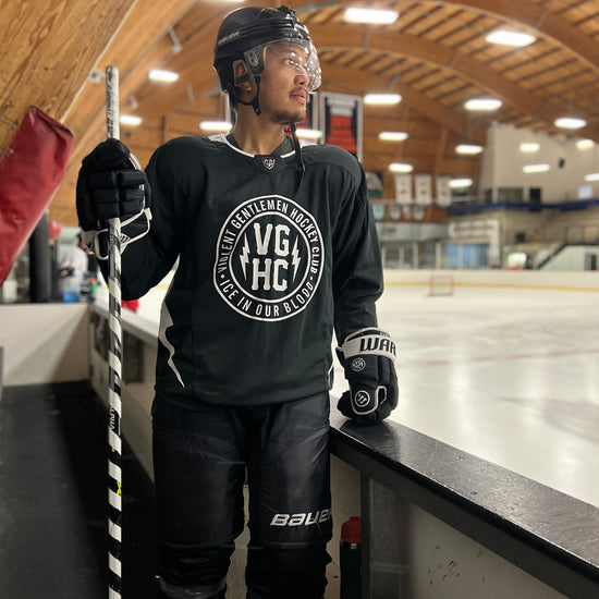 Agent Pick-Up Hockey Jersey -  - Jerseys - Lifetipsforbetterliving