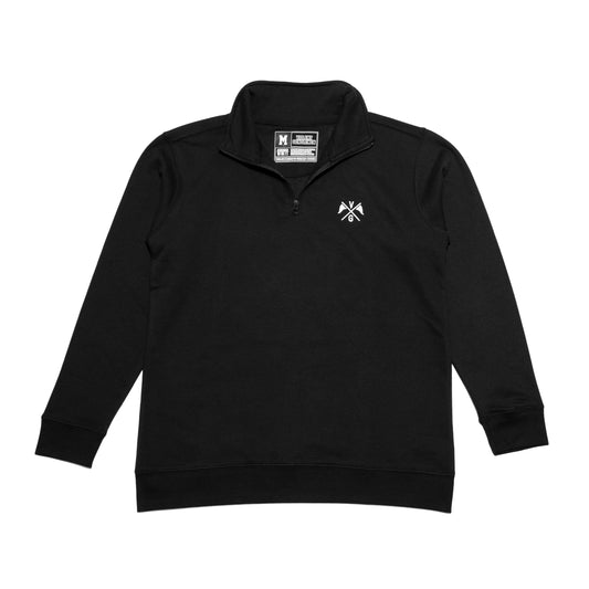 Country Club Quarter Zip Fleece -  - Men's Fleece Tops - Lifetipsforbetterliving