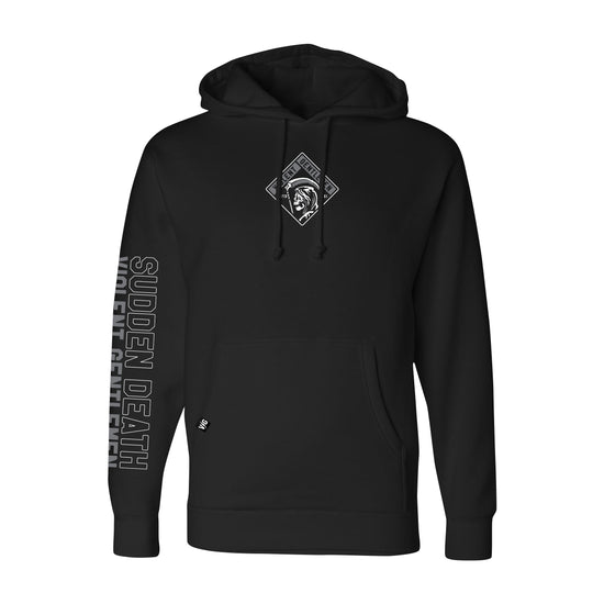 Sudden Death Pullover Hood -  - Men's Fleece Tops - Lifetipsforbetterliving