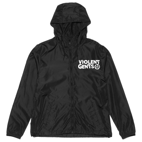 Concrete Windbreaker Jacket -  - Men's Jackets - Lifetipsforbetterliving