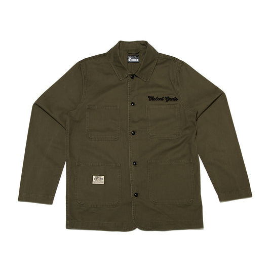 Grindstone Chore Jacket -  - Men's Jackets - Lifetipsforbetterliving