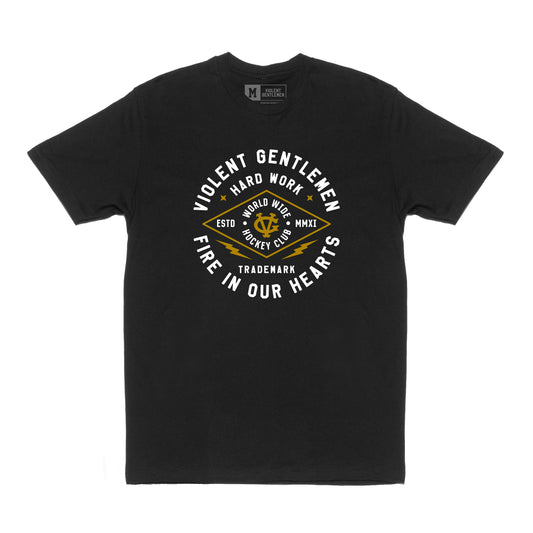 Fortune Tee -  - Men's T-Shirts - Lifetipsforbetterliving