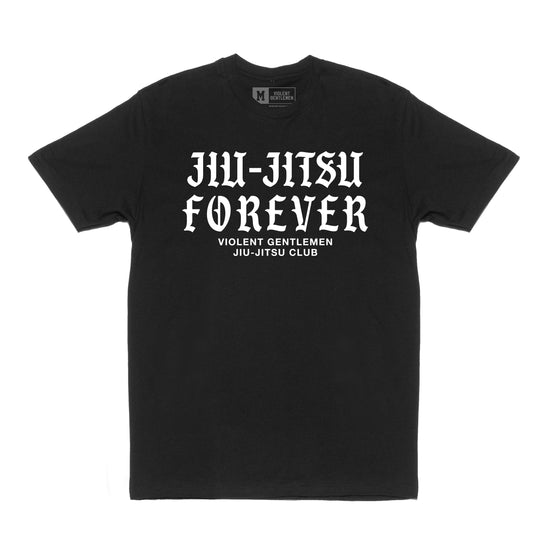 Jiu Jitsu Forever Tee -  - Men's T-Shirts - Lifetipsforbetterliving