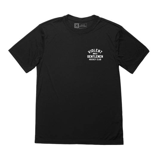 Loyalty Athletic Tee - Black - Men's T-Shirts - Lifetipsforbetterliving
