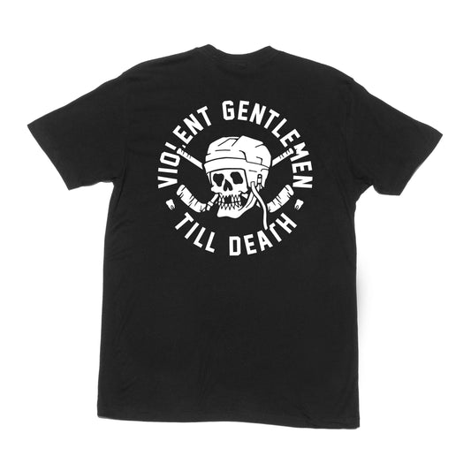 Till Death Tee -  - Men's T-Shirts - Lifetipsforbetterliving