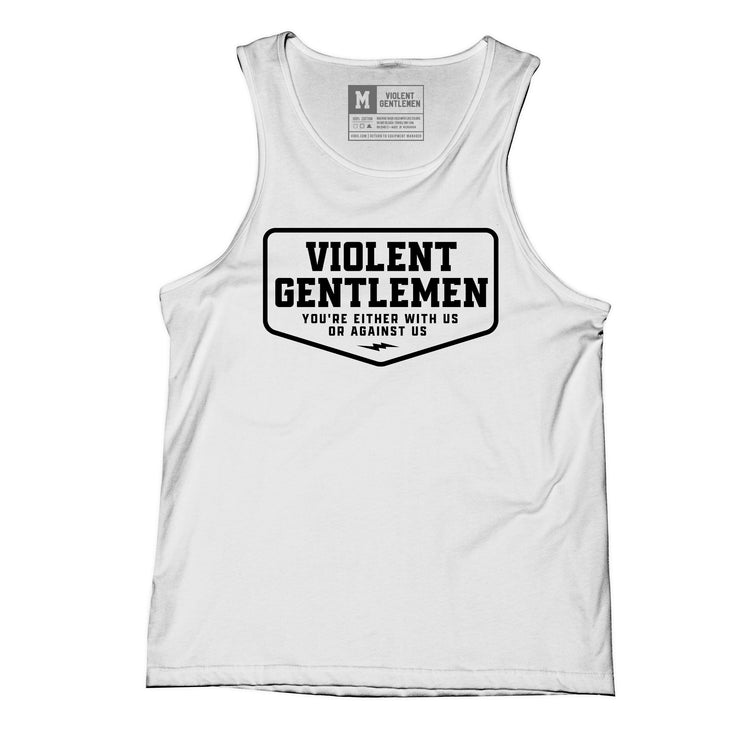 Sworn Enemy Premium Tank Top -  - Men's Tank Tops - Lifetipsforbetterliving