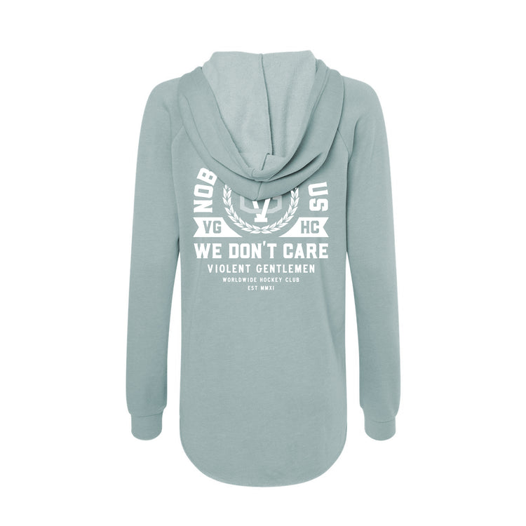 Holmstrom Womens Pullover Hood -  - Women's Fleece Tops - Lifetipsforbetterliving