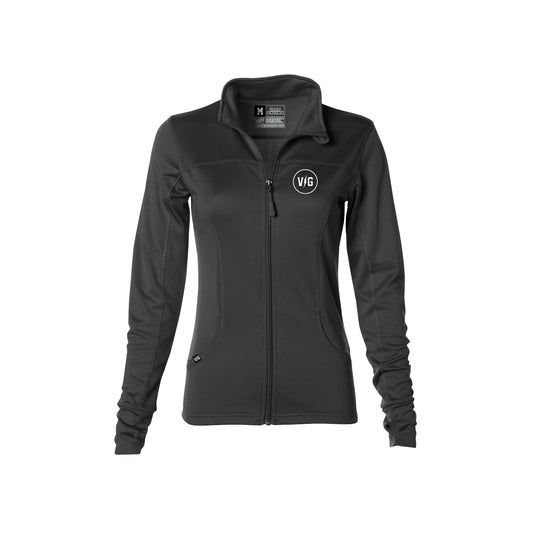 Foundation Womens Poly-Tech Jacket -  - Women's Jackets - Lifetipsforbetterliving