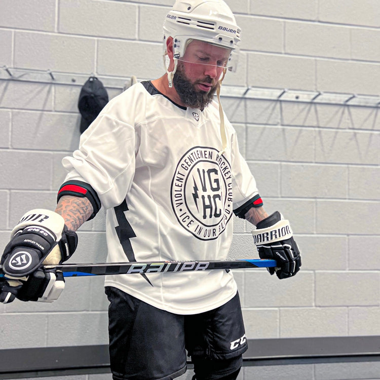 Agent Pick-Up Hockey Jersey -  - Jerseys - Lifetipsforbetterliving