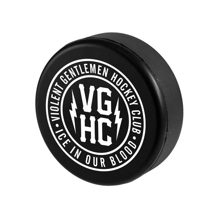 Hockey Puck Stress Reliever -  - Accessories - Lifetipsforbetterliving