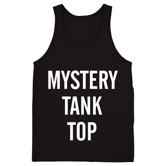 Mystery Men's Tank -  - Men's Tank Tops - Lifetipsforbetterliving