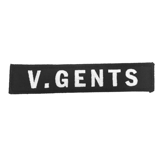 V Gents Velcro Patch -  - Accessories - Lifetipsforbetterliving