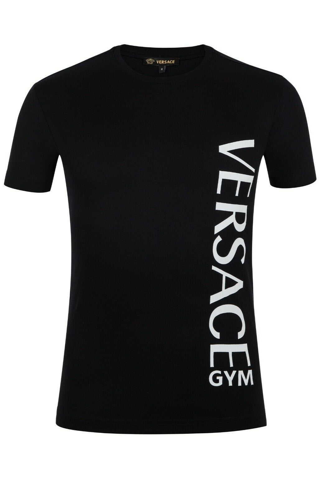 Versace Men T-Shirt Color Black 