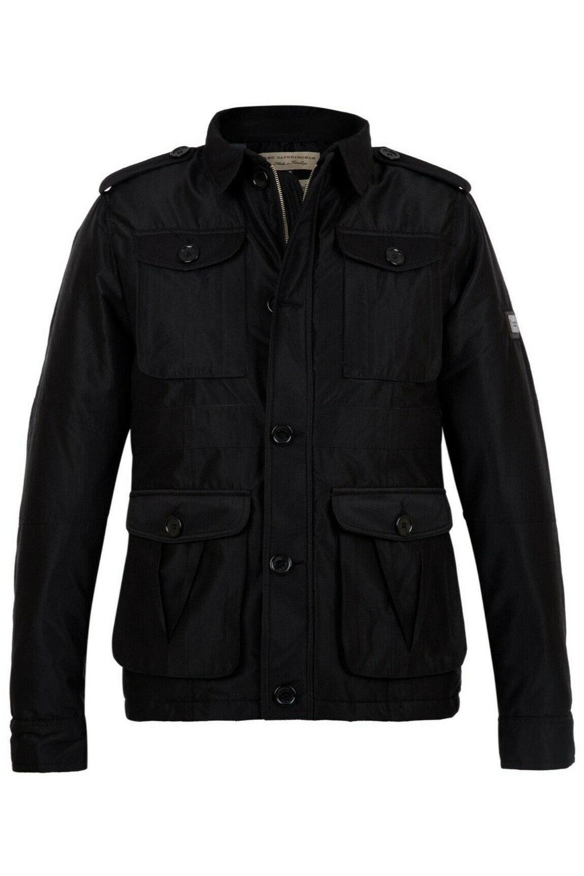 hugo boss cormina field jacket