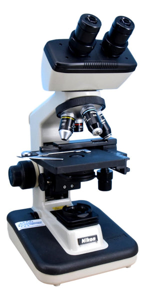 Nikon Alphaphot-2 YS2 Microscope